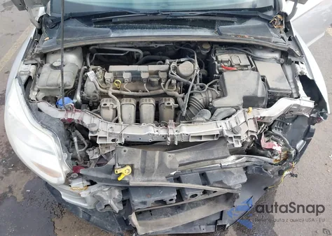 2012 Ford Focus Se z USA, uszkodzony, nr VIN 1FAHP3F26CL106812